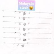 bt21 anklet bracelet gelang kaki bt21