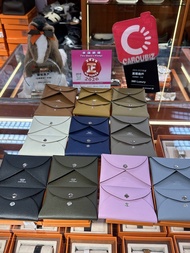 ✨門市現貨 無需預約✨ Hermes Calvi Duo black/ etoupe/gold  黑/大象灰/金棕 多色