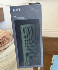 KEF Muo 2 便攜式藍牙揚聲器 綠色