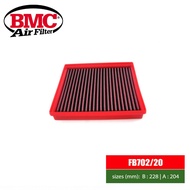 BMW F30/F20/F32 (FB702/20)-BMC Air Filter