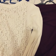 KNITWEAR BLOUSE KEMEJA