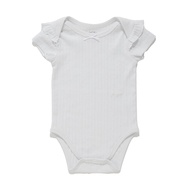 [Gelato Pique] [Limited Distribution] BABY Knitted Frill Bodysuit PBCO252481