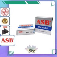 BEARING 6003 2RS ASB LAHER/ LAKER 6003 2RS ASB/
