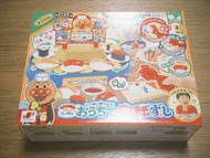 麵包超人 迴轉壽司店 玩具