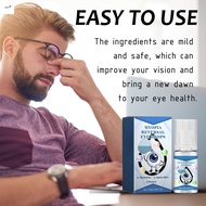 Dry Eye Therapy Eye Drops Anti Dryness Relief Discomfort Fatigue Eye Drops for Women Men Eye Care Dr