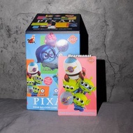 全新未開袋 Hottoys Cosbi 三眼仔 Alien 反斗奇兵 Toy Story Cosbaby Hottoy Balloon 氣球 火箭 宇宙 星球 玩具總動員 迪士尼 Disney Pix