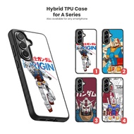 Case Casing Hybrid Softcase Hardcase Samsung Galaxy A57 A37 A17 A07 A56 A36 A16 A55 A35 A25 A15 A05 
