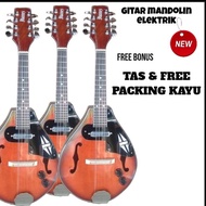 gitar akustik mandolin elektrik termurah terlaris