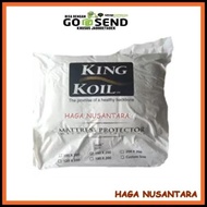 King Koil Mattress Protector 120 | Matras Protector KingKoil 120x200