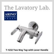 [SG Ready Stock] Arino T-1232-3 Two Way Tap with Lever Handle