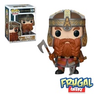 Funko Pop Movies : Lord of the Rings Gimli Vinyl Figure Collectible 629