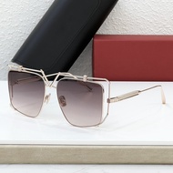 3FJX Valentin*  VLS116 TOP 时尚金属ins风街拍度假潮男女太阳镜