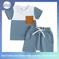 Moose Gear Winter White Combi T-Shirt With Chest Pocket and Print Details (TS-P 15382 CW)