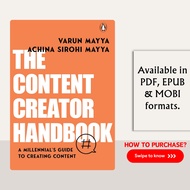 The Content Creator Handbook