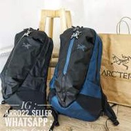 "On Sale" Arc'teryx 不死鳥 不死鳥背包 不死鳥背囊 arro22 arro 22 全新 行貨 終生...