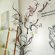 Ceiling Leaves Wall-Mounted Trees Vines Plant Rattan Decoration Simulation Fake Flower Vines Dead Vi