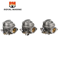 688-14301-08 Carburetor Assembly For Yamaha 2 Stroke 50HP 75HP 85HP boat engine Replacement parts fo