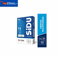 SINAR DUNIA/SIDU F4 70 gsm HVS PAPER (1 BOX OF 5 RIM/) A4 Paper 70gsm Kertas A4 70gsm