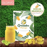 Greendox Mango POWER of African Mango and Green Coffee Extract. Fat burning detox juice