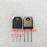 AS01 D1047 2SD1047 transistor