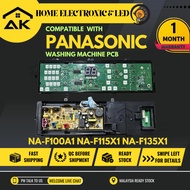 NA-F100A1 NA-F115X1 NA-F135X1 PANASONIC WASHING MACHINE PCB BOARD