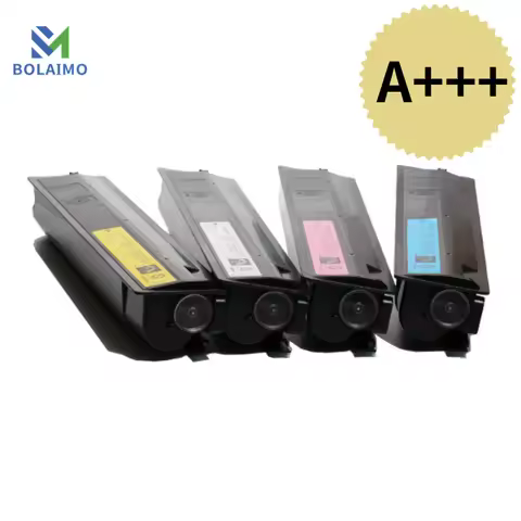 4PCS T-FC35 Toner Cartridge For Toshiba e-Studio 2500C 3500C 3510C High Quality Compatible Copier To