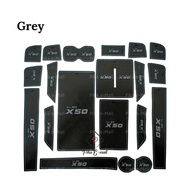 NEW Proton X50 Interior Slot Mat Silicone Anti Slip Mat Noise Reduction x50 Accessories