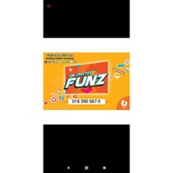 UMobile Prepaid Special VIP Number