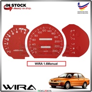 [1.6 MANUAL] Proton Wira Satria Putra Meter Panel Garnish Decoration Cover Car Accessories Parts
