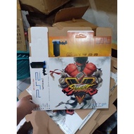 PS2 Cardboard PS2 box PS2 box