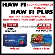 HAWFI Penawar Gastrik 100% original haw fi plus direct hq, haw fi plus, haw fi plus original hq, gastrik, gerd, ulser