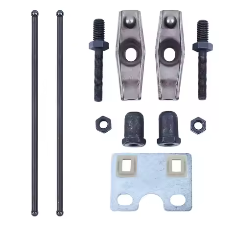 Guide Plate Valve Push Rod Rocker Arm Fit For Honda GX390 13HP GX340 11HP Engine