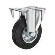 Showcase Wheel. Off Type 6" Rubber Trolley