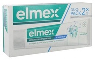 Elmex Sensitive Professional Whiteness 2 x 75ml 美白牙膏 75毫升 兩支裝