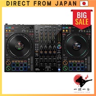 Pioneer DJ Multi-App Compatible 4-Channel Performance DJ Controller DDJ-FLX10