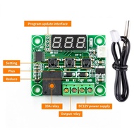 W1209 DC 12V LED Digital Thermostat Temperature Control Thermometer Thermo Controller Switch Module 