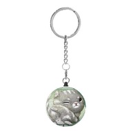Pintoo Puzzle Keychain A Chilly Day A2911