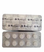 SUNWARD NEPHROGEN TABLET 10'S [EXP: 5/2023]