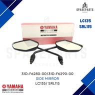 31D-F6280/F6290-09 135LC NEW / SRL115Z LAGENDA LC135 NEW REAR VIEW MIRROR SIDE MIRROR 100% ORIGINAL 