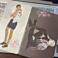 [READY]Lezhin SG Bomtoon Summer Package Postcard