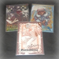 Idv Identity V Official Bromide Holo Card/ - Yidhra William Florian