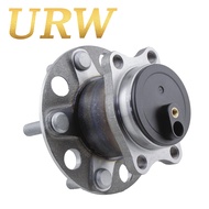 URW Auto Parts 1 Pcs Car Accessories Rear Wheel Hub Bearing 2WD For Mitsubishi Lancer ASX 1.8 1.6 OE