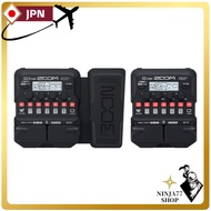 【Direct from Japan】ZOOM "G1X FOUR""G1 FOUR" Guitar multi-effector Black