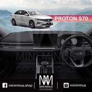 Proton X50 / X70 / X90 / S70 Dashboard Sunshade Leather Mat