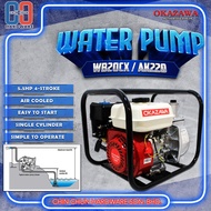 OKAZAWA WATER PUMP WB20CX/AK220 ENGINE WATER PUMP|