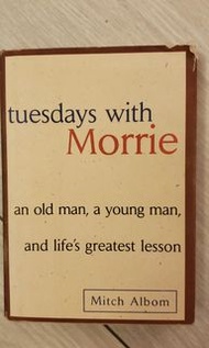 Tuesdays with Morrie