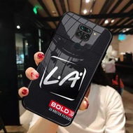 Softcase Kaca Model Bungkus Rokok for Xiaomi Redmi Note 9 / Note 9 Pro | PC58 | Permata Case | - Sof