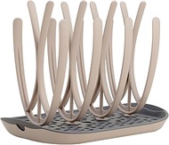 MOTHER-K 102790 Baby Bottle Stand, Drying Rack, Bottle Stand, Approx. 7.9 x 8.7 x 13.0 inches (20 x 