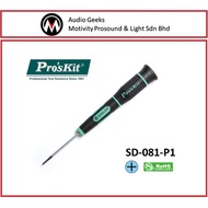 Pro'sKit SD-081-P1 Precision Screwdriver (+) 000 x 50mm
