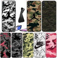 OPPO A94 A57 A77 A96 F5 F7 F9 Pro A7X A73 F11 Pro R9 s F1 Plus A9 2019 T9 Anime camouflage pattern S